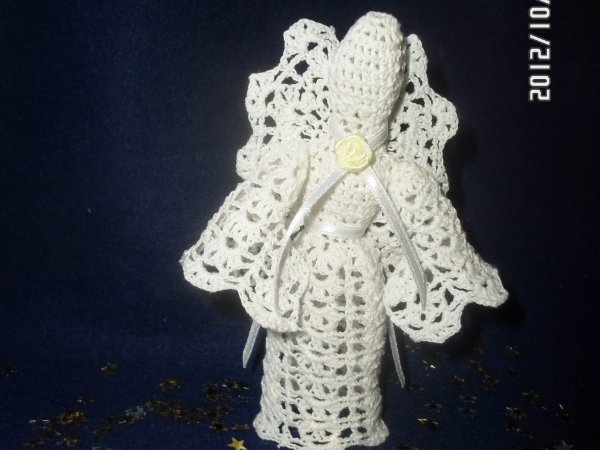 Japanese Angel - Lace