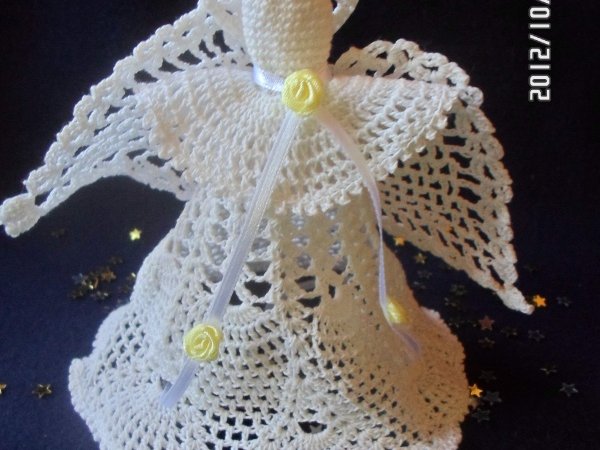 Crystal Angel  - Lace