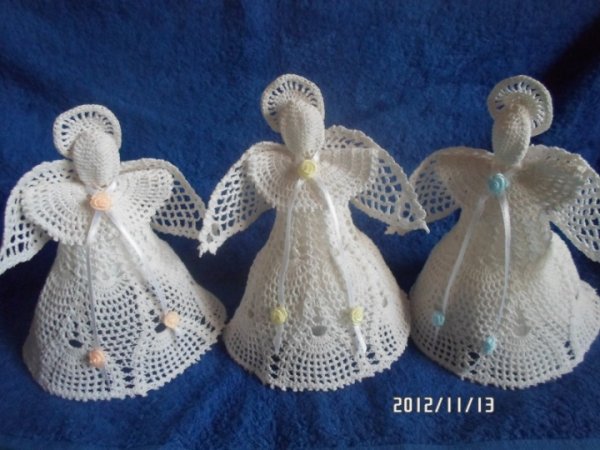 Crystal Angel  3