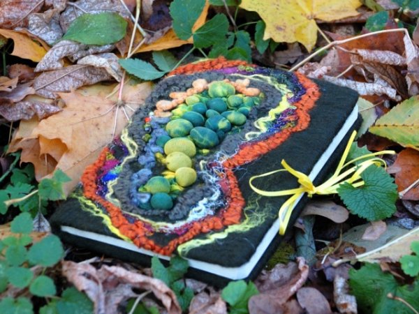 Autumn notebook 2