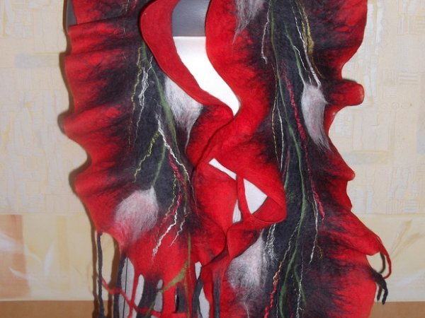 long scarf - Scarves & shawls