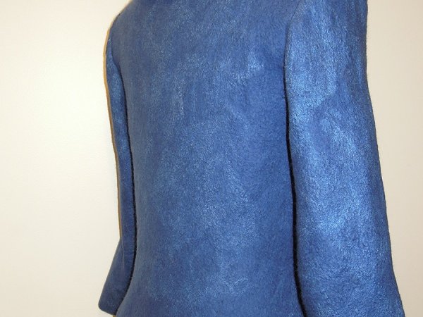Blue Jacket 2