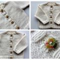 Sweater - Children clothes - knitwork