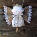 Angel - For interior - sewing