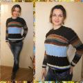 Knitwear: colorful - Sweaters & jackets - knitwork