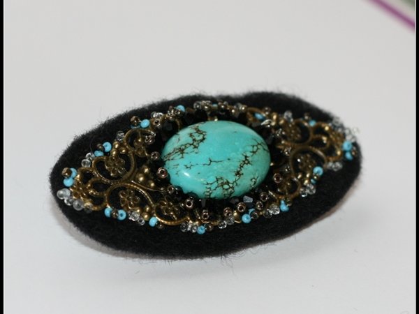 Depth - Brooches