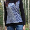 Mesva vest - Blouses & jackets - felting