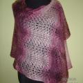 Knitted country - Wraps & cloaks - knitwork