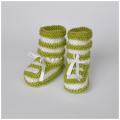 Striped shoes - Shoes - knitwork