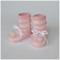 Striped shoes - Shoes - knitwork