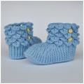 Decorated shoes - Shoes - needlework