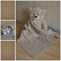 Teddy bears pledukas - Plaids & blankets - needlework