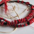 NECKLACE - Necklace - beadwork