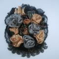 Vintage brooch - Accessory - sewing