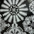 Snowflakes - Cuts - making