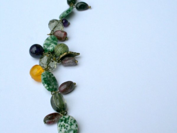 Bracelets " green to create " 2