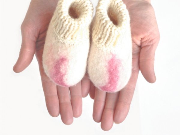 Veltinukai neonatal / infant - Shoes & slippers