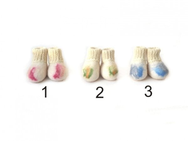 Veltinukai neonatal / infant 3