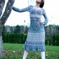 dimple dress - Dresses - knitwork