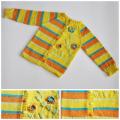 Colorful sweater - Children clothes - knitwork