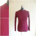 Simple cherry sweater - Sweaters & jackets - knitwork