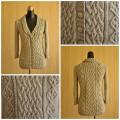 Pyniuotas sweater - Sweaters & jackets - knitwork