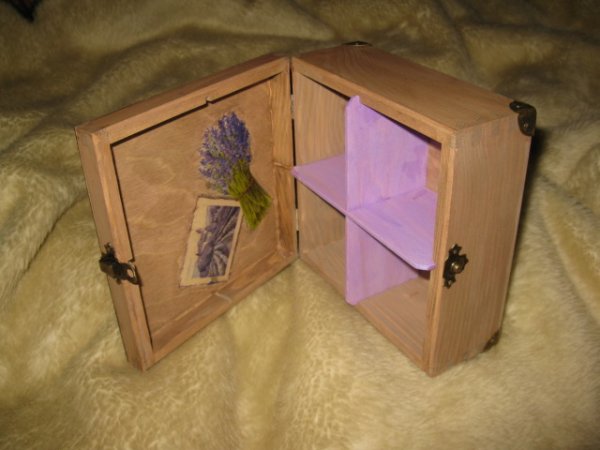 arbatinė LEVANDOS 3