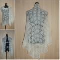Ethereal scarf - Wraps & cloaks - knitwork