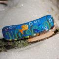 Marine life - Hair accessories - felting