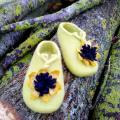 Saulegryza - Shoes & slippers - felting