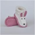 White Mickey shoes - Shoes - knitwork