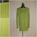 Moss dress - Dresses - knitwork