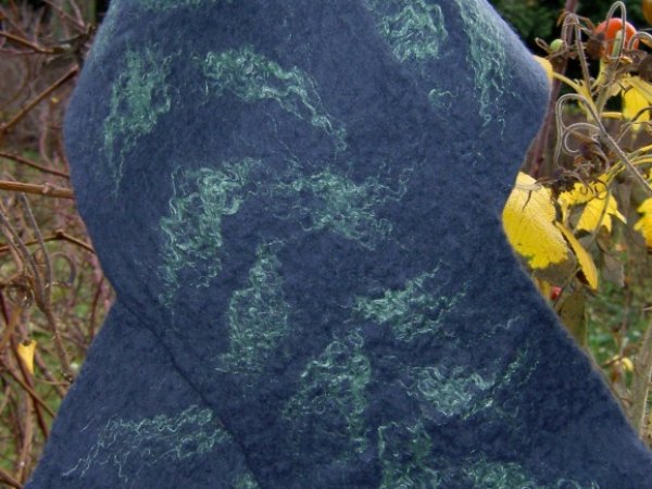 Men's greenish - Scarves & shawls