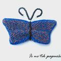 Butterfly - Brooches - beadwork