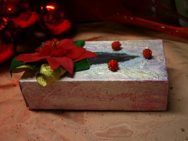 Decorated Boxes for " Betleja a star " 2