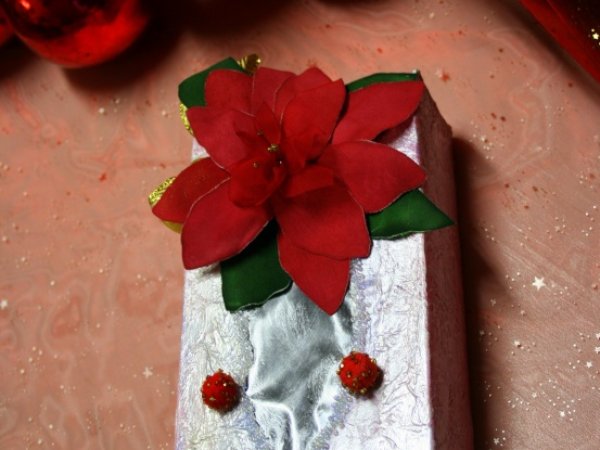 Decorated Boxes for " Betleja a star " 3