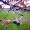 6thEarrings - Earrings - beadwork