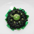 Brooch " Tree " - Brooches - beadwork