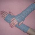 Woolen wristlets - Wristlets - knitwork