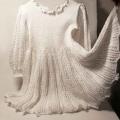 dress little one - Children clothes - knitwork