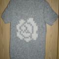 Sarafanas - Children clothes - knitwork