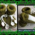 Woollen tapukai - Socks - knitwork