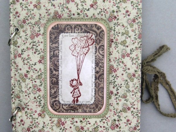 Love time - Albums & notepads