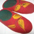 slippers 39 D. - Shoes & slippers - felting