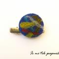 Brooch 4 - Brooches - felting