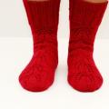 Christmas stockings - Socks - knitwork