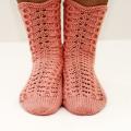 Chased, chased, susivijo ... - Socks - knitwork