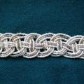 Winter finesse - Bracelets - beadwork