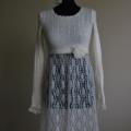 knitted dress - Dresses - knitwork