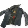 Jacket " Tree of Life " - Jackets & coats - felting